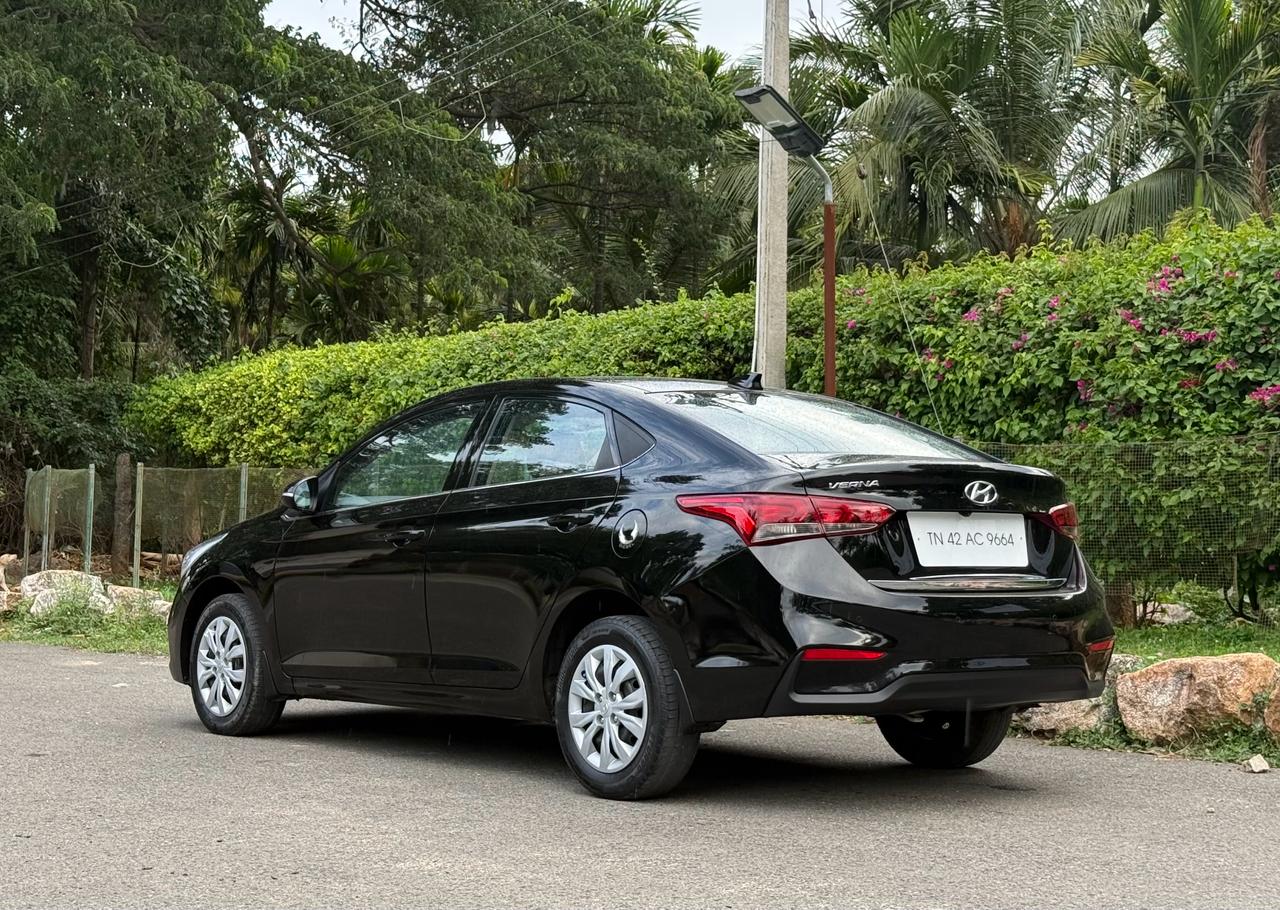 Hyundai Verna - Image 10
